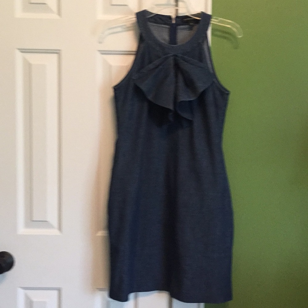 Banana republic denim dress